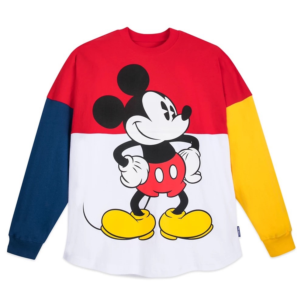 Sold Out Mickey Mouse Spirit Jersey